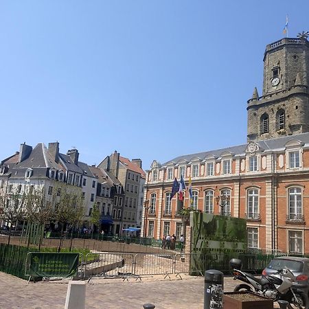 Le Dalton : Coeur De Ville Boulogne-sur-Mer Esterno foto