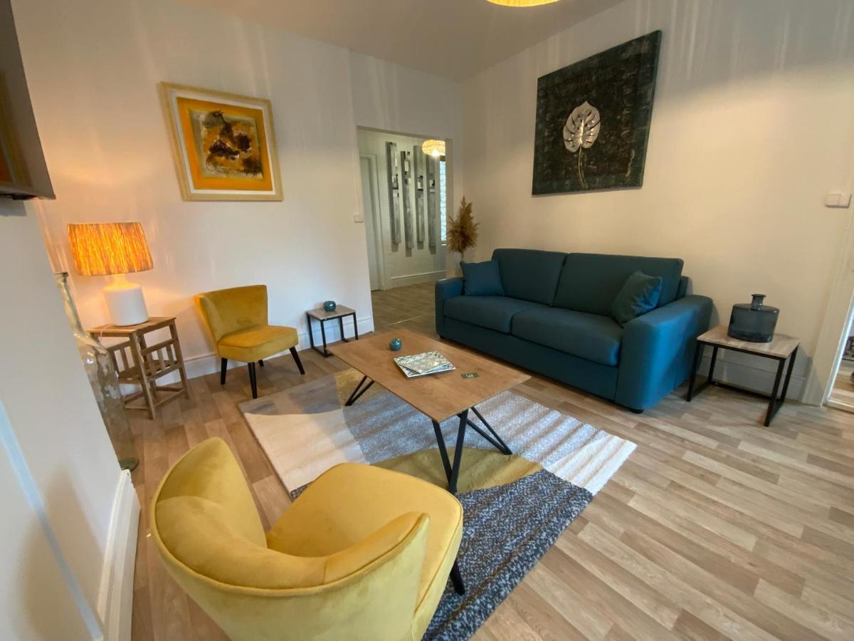 Le Dalton : Coeur De Ville Boulogne-sur-Mer Esterno foto