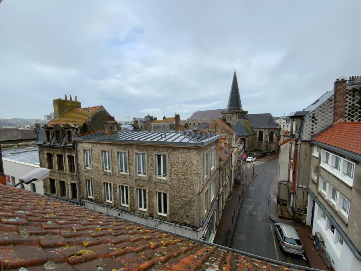Le Dalton : Coeur De Ville Boulogne-sur-Mer Esterno foto