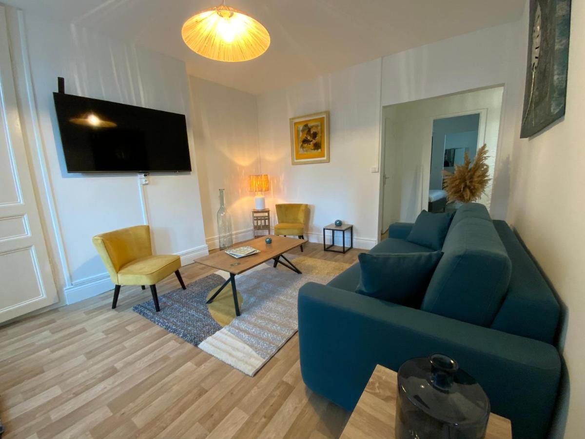 Le Dalton : Coeur De Ville Boulogne-sur-Mer Esterno foto