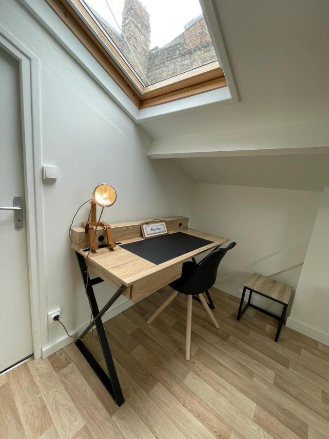 Le Dalton : Coeur De Ville Boulogne-sur-Mer Esterno foto