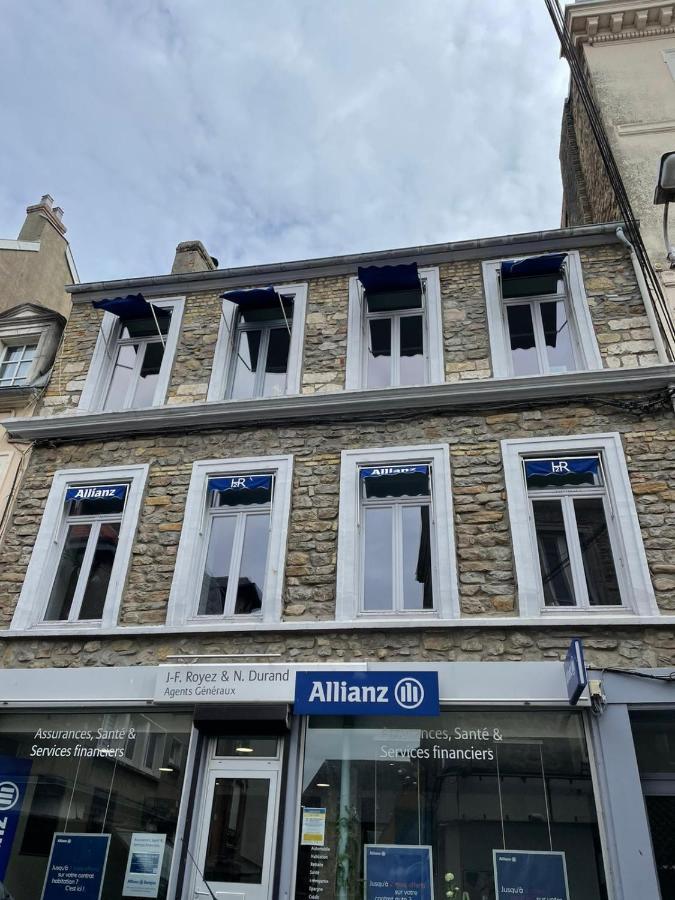 Le Dalton : Coeur De Ville Boulogne-sur-Mer Esterno foto