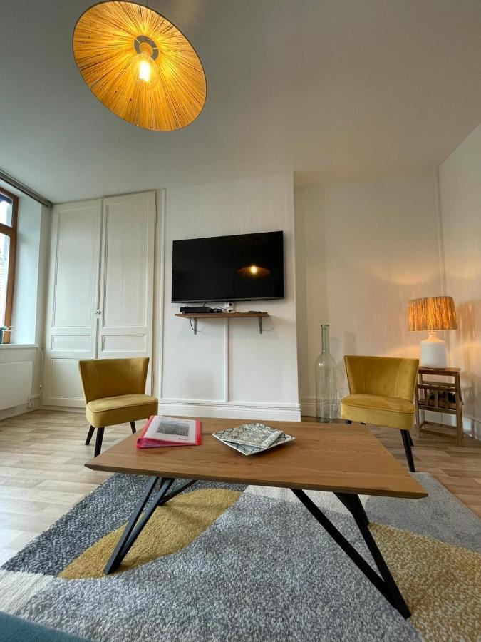 Le Dalton : Coeur De Ville Boulogne-sur-Mer Esterno foto