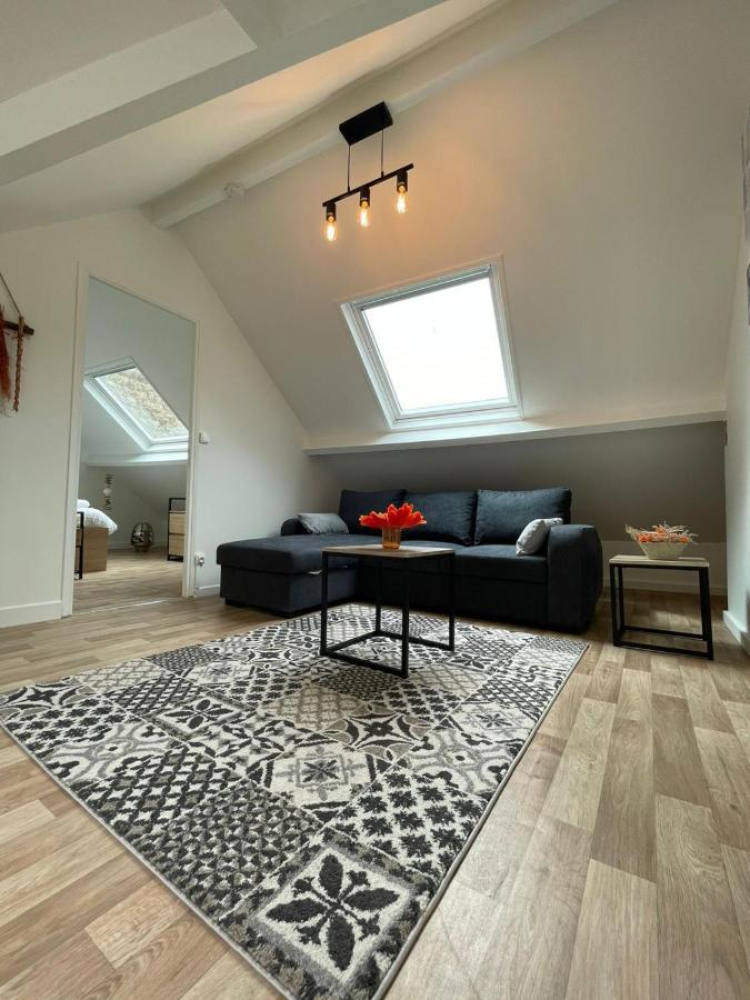 Le Dalton : Coeur De Ville Boulogne-sur-Mer Esterno foto