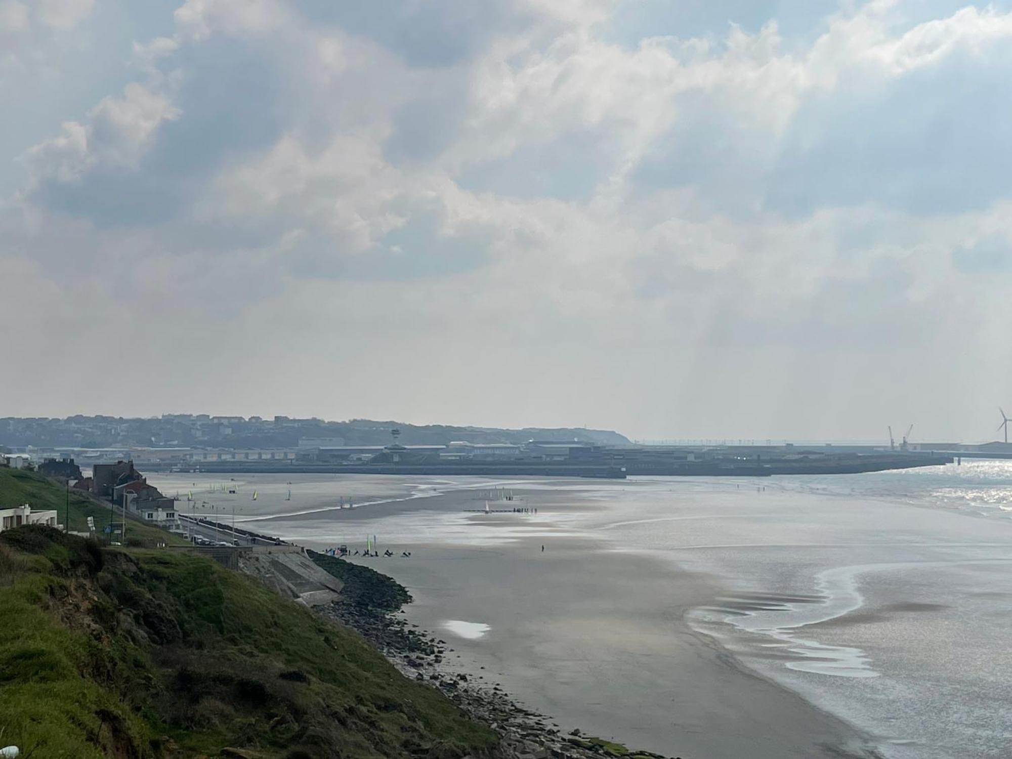 Le Dalton : Coeur De Ville Boulogne-sur-Mer Esterno foto