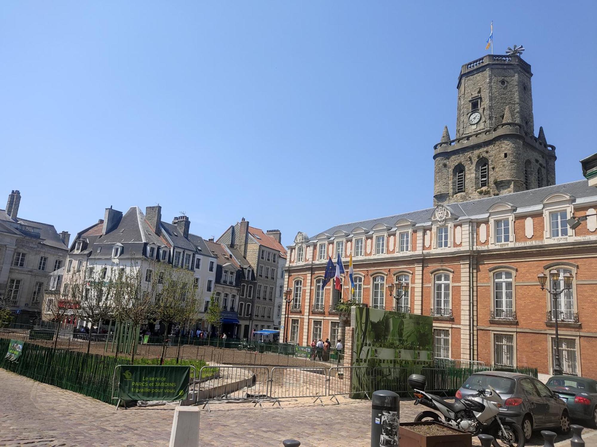 Le Dalton : Coeur De Ville Boulogne-sur-Mer Esterno foto